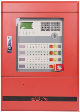 天津海灣GST-QKP04氣體滅火控制主機(jī)