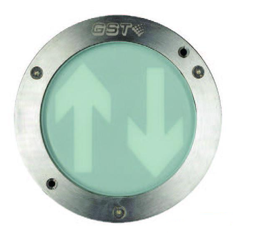 天津海灣HW-BLJC-1LEI0.3W-N552集中電源集中控制型疏散指示燈具