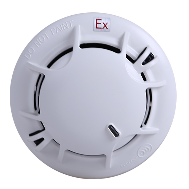 天津海灣JTF-GOF-GST9713(Ex)點型復(fù)合式感煙感溫火災(zāi)探測器