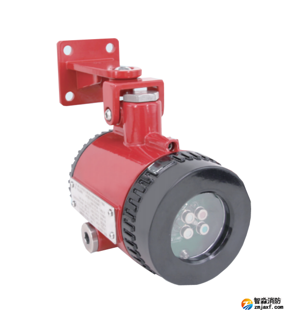 天津海灣防爆JTG-UM-GST9667四波段點(diǎn)型紅外火焰探測器