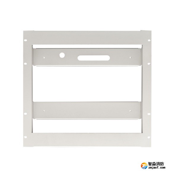 天津海灣GST-QKP-ZJ01氣體滅火控制器安裝支架